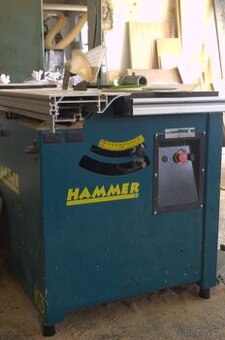 Pila s předřezem HAMMER