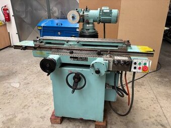 BN 102 C nástrojová bruska, pěkná, hodně příslušenství