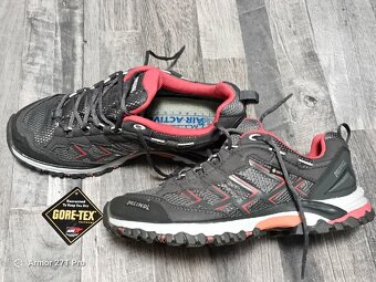 Dámské trek boty Meindl Caribe Lady GTX vel.39,5