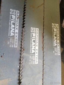 Pilový list na železo