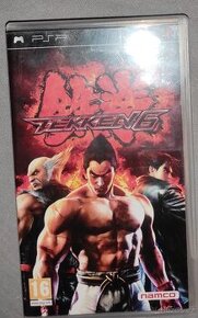 Tekken 6 - PSP