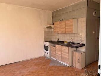 Prodej 1+1 Ústí nad Labem - Mojžíř, 1+1 prodej - 1