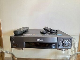 Panasonic NV-HS950EG + originální dálkový ovladač