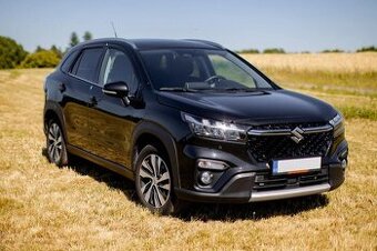 Suzuki S-Cross, 1.4 BoosterJet 95 kw, Premium