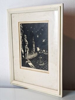 Obraz České Budějovice