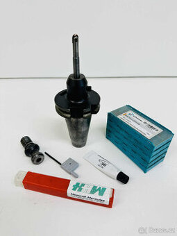 Kopírovací fréza s kulovým čelem - 1