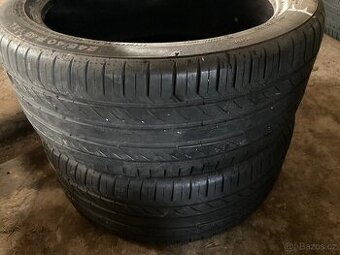 Letní 2ks pneu 245/40 R19 - Continental