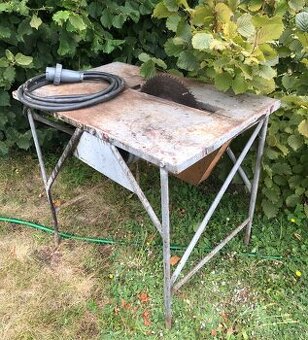 Cirkulárka, kotouč