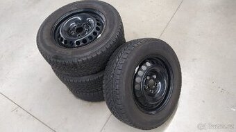Zimní kola 16" - VW Transporter