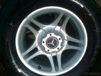 sada 4ks off road ALU 16", zn.OZ, Made in Italy