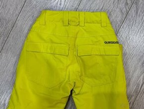 SNB kalhoty Quiksilver v. 10