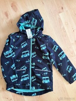 Bunda 3v1 Lupilu 122/128 nová s visačkou