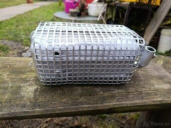 Prodám výfuk k Tera Vari systém