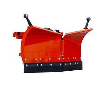 Šípová radlice na traktor