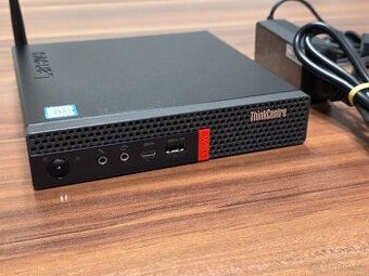 WIFI micro PC Lenovo i3-9100t 8/16GB RAM Windows 11pro