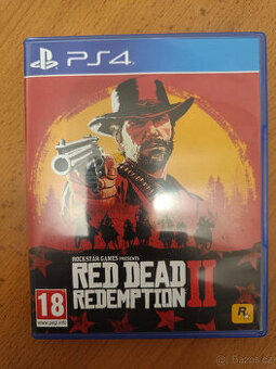 Ps4/Ps5 Red Dead Redemption 2