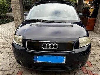 AUDI A2 prodej