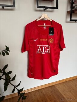 Man united 07/08 Champions League