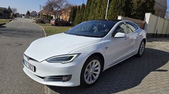 Tesla model S LR Raven, 12/2020, FSD, DPH, letní+zimní pneu