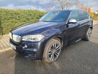 BMW X5 M50d..2014..ČR..tažné