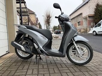 Honda SH 125i, cz doklady - hezká
