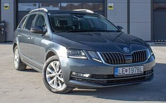Škoda Octavia 3 Combi Facelift 2.0 TDI 2017