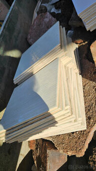 Obklady a dlažba - zbytky