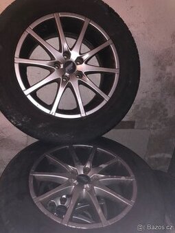 Alu kola 17 originál na Hyundai Santa Fe