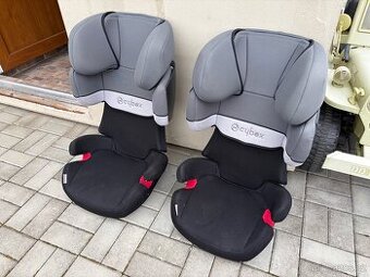 Dětské autosedačky Cybex 15–36 kg (2 ks)
