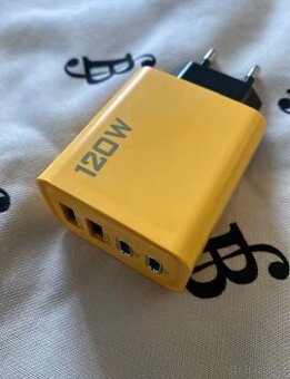 Nabíječka USB C