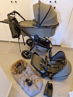 Kočárek Moon Resea S Edition +