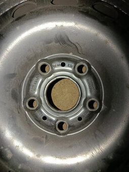 Plechové disky na Škoda Karoq