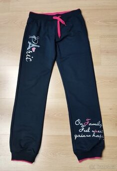 Dívčí tepláky Kugo 158