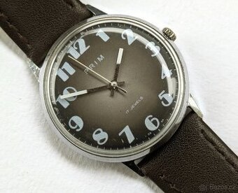 HODINKY PRIM TABULE -Typ 66 401 1 - PERFEKTNÍ STAV