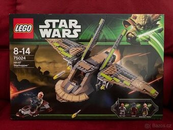 LEGO Star Wars 75024 HH-87 Starhopper - Bez figurek