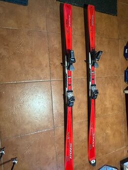 Prodám lyže Atomic 170cm