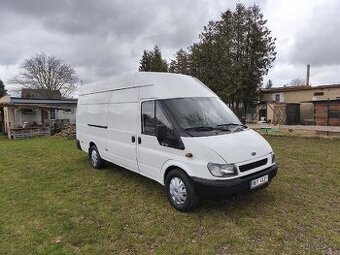 Ford transit Jumbo 2.4tdci 101kw