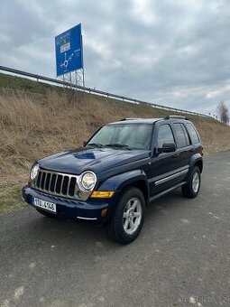 Jeep Cherokee 2.8 120KW