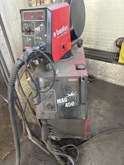 Bodová svářečka Bester MAGSTER 450 W (2022) (7435)