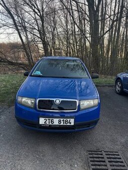 Škoda Fabia I