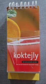 Koktejly - Barmanův průvodce od A do Z