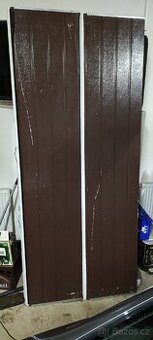 Garážová sekční vrata