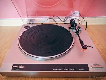 Rotel RP-820 –  Kvalitní japonský Vintage gramofon