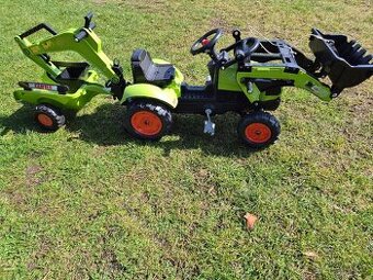 Prodám dětský traktor