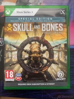 SKULL AND BONES (Xbox series X)