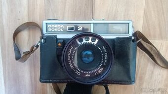 Fotoaparáty Sokol, Fokaflex, Polaroid, Taxona