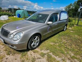 Mercedes-Benz W211 Pohřební vůz