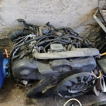 Motor 2.5 tdi BDG 120