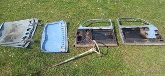 Škoda Spartak,  octavia