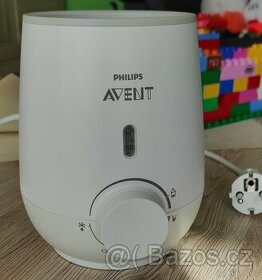 Advent ohřívačka lahví